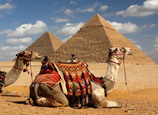 Piramide u Gizi